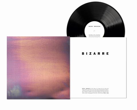 NEW ORDER / ニュー・オーダー / BIZZARE LOVE TRIANGLE [12" SINGLE VINYL]