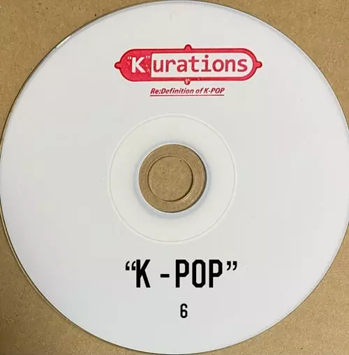 pirates K / ‘K’rations - Re:definition of K-POP - vol.6