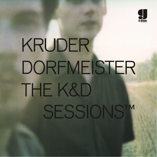 KRUDER & DORFMEISTER / クルーダー&ドルフマイスター / K&D SESSIONS (25TH ANNIVERSARY BOXSET EDITION)