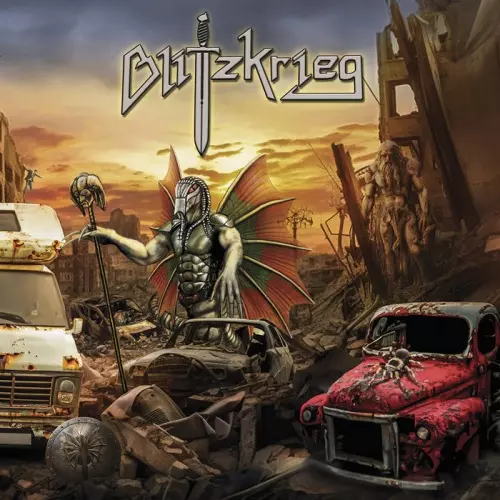 BLITZKRIEG / ブリッツクリーグ商品一覧｜HARD ROCK / HEAVY