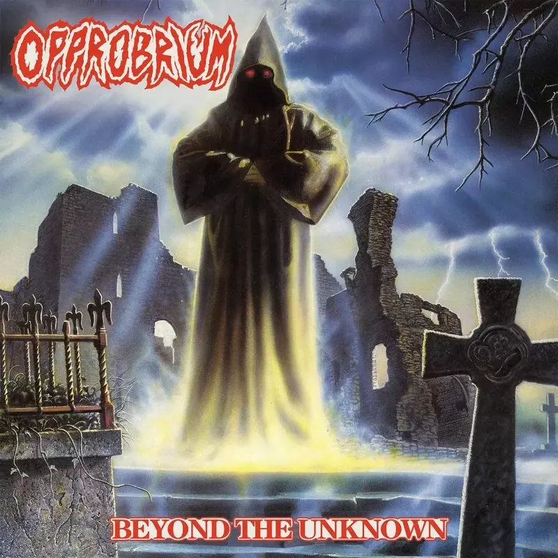 BEYOND THE UNKNOWN (BLACK VINYL)/OPPROBRIUM (aka INCUBUS