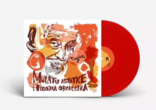 MULATU ASTATKE & HOODNA ORCHESTRA / ムラトゥ・アスタトゥケ & フードナ・オーケストラ / TENSION(RED VINYL, INDIE EXCLUSIVE)