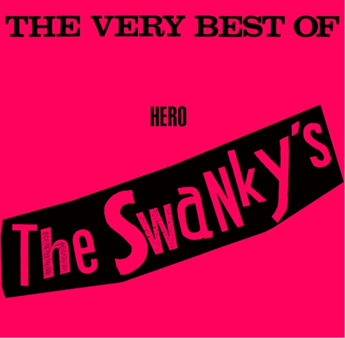 SWANKYS / スワンキーズ / The Very Best of Hero The Swankys(LP)