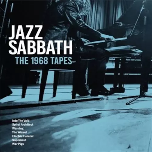 JAZZ SABBATH / ジャズ・サバス / 1968 Tapes(LP)