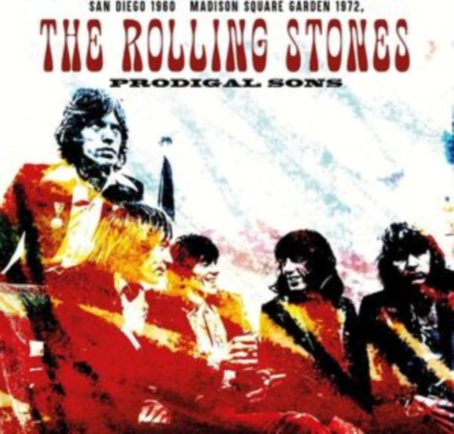 ROLLING STONES / ローリング・ストーンズ / PRODIGAL SONS (2CD)