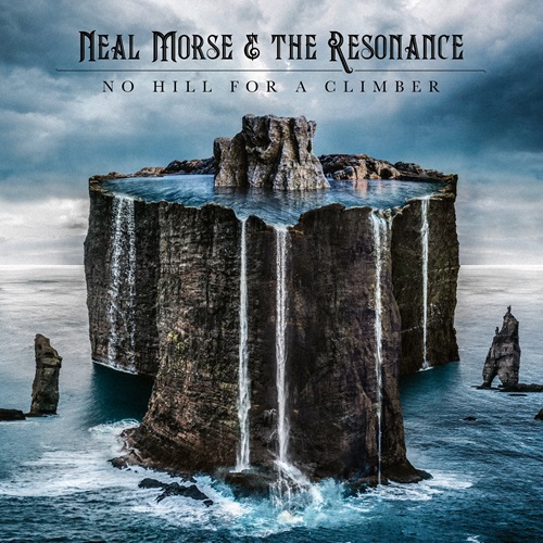 NEAL MORSE / NO HILL FOR A CLIMBER: 2CD DIGIPACK EDITION