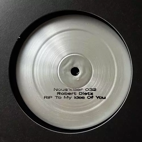 ROBERT DIETZ / RIP TO MY IDEA OF YOU(REPRESS)