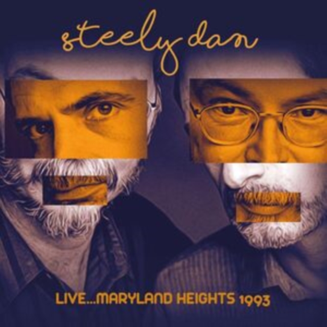 STEELY DAN / スティーリー・ダン / LIVE... MARYLAND HEIGHTS 1993 (2CD)