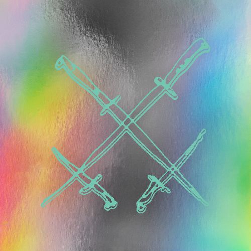 XIU XIU / シュ・シュ / 13"FRANK BELTRAME ITALIAN STILETTO WITH BISON HORN GRIPS (LP)