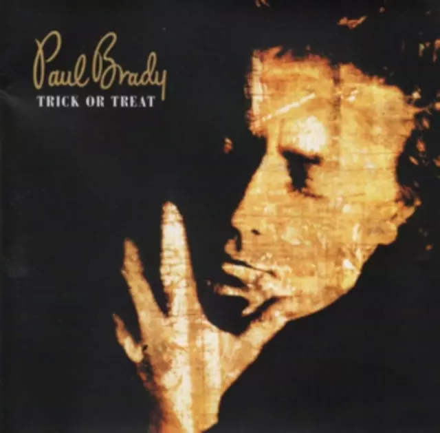 PAUL BRADY / ポール・ブレイディ / TRICK OR TREAT (CD)