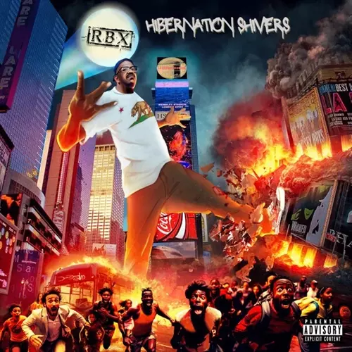 RBX / HIBERNATION SHIVERS (CD)