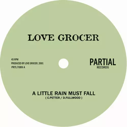 【美品LP】the love grocer ラブ・グローサー LOVE GROCER商品一覧｜SOUL / BLUES｜ディスクユニオン・オンライン