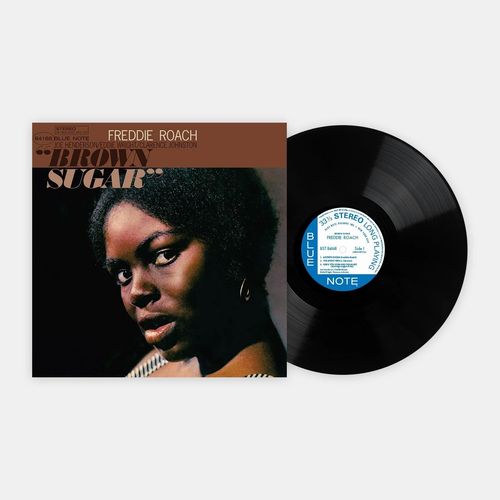 FREDDIE ROACH / Brown Sugar (VMP LP/180G)