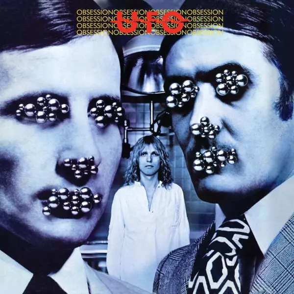 UFO Complete Studio Albums 10枚組CD リマスター OBSESSION (2024 EDITION)(VINYL)/UFO/ユー・エフ・オー/1978年作7th