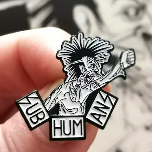 PUNK ENAMEL PINSガチャが登場!!【好評発売中】｜ニュース