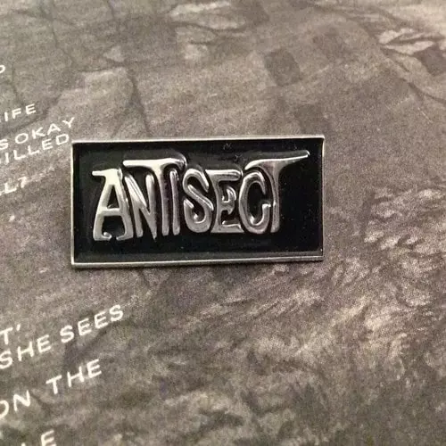 ANTISECT / ANTISECT ENAMEL PIN