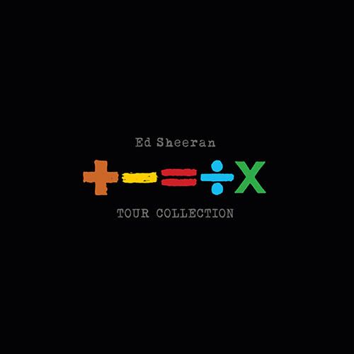 ED SHEERAN / エド・シーラン / +-=÷× TOUR COLLECTION [CD]