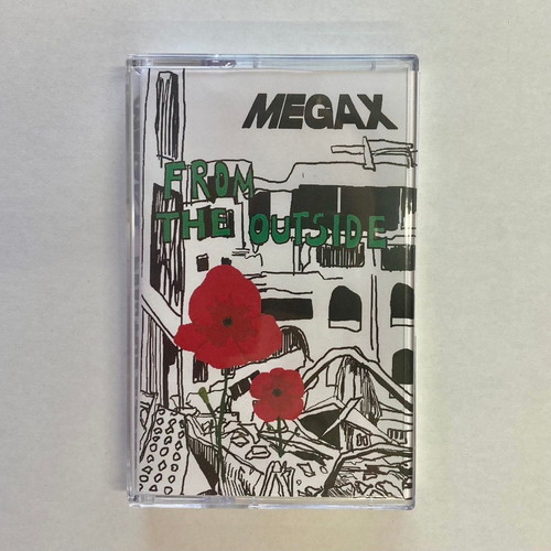 MEGA X / FROM THE OUTSIDE (CASSETTE)