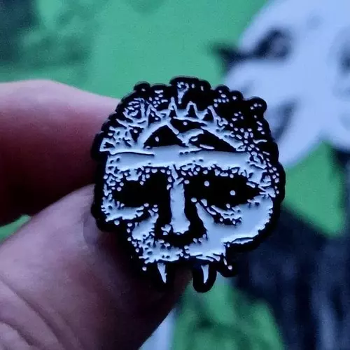 INTEGRITY / インテグリティー / INTEGRITY ENAMEL PIN