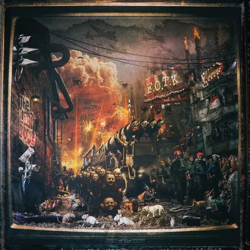 F.O.T.K. / The Last Song