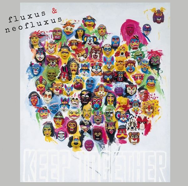 V.A. (NOISE / AVANT-GARDE) / FLUXUS & NEOFLUXUS: KEEP TOGETHER (VOLUME 2) [LP]