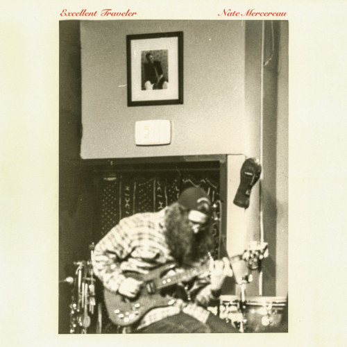 NATE MERCEREAU / Excellent Traveler(2LP)