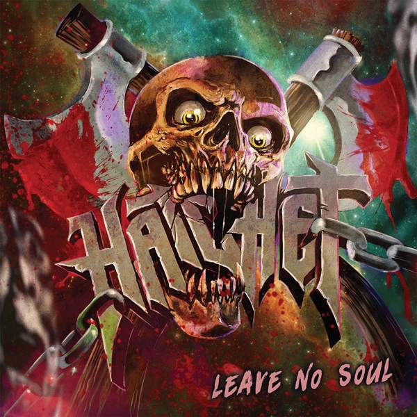 HATCHET / LEAVE NO SOUL