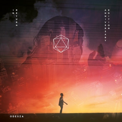 ODESZA / オデッザ / IN RETURN (10 YEAR ANNIVERSARY EDITION 数量限定/サンセットマーブル・ヴァイナル)