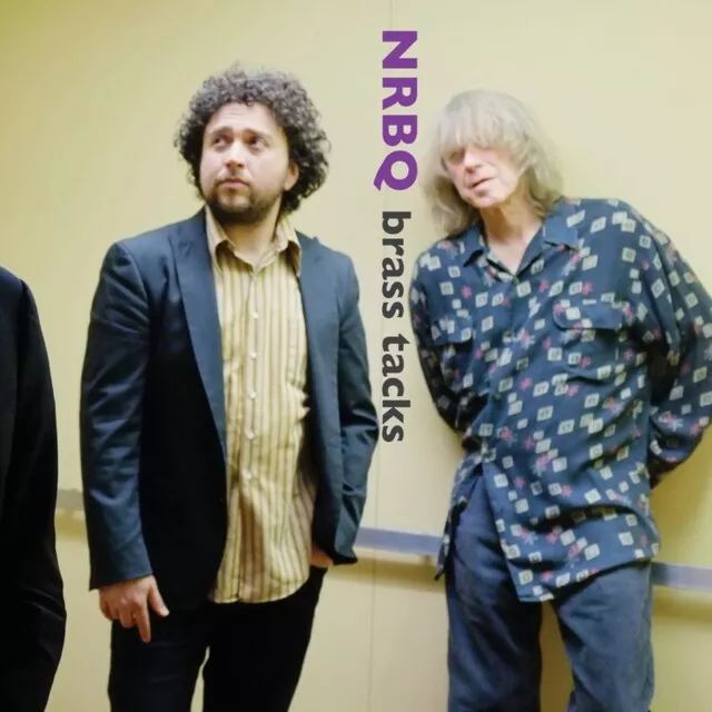 NRBQ / エヌアールビーキュー / BRASS TACKS (10TH ANNIVERSARY EDITION) (CD)