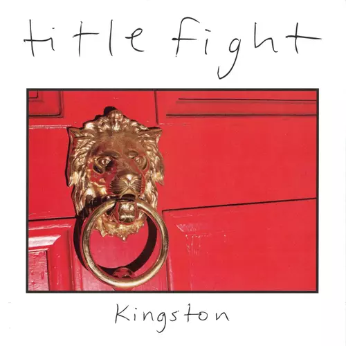TITLE FIGHT / タイトルファイト / KINGSTON (7")