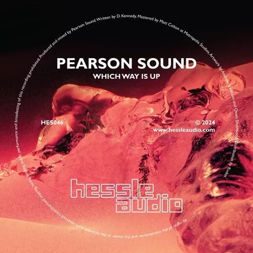 PEARSON SOUND / WHICH WAY IS UP