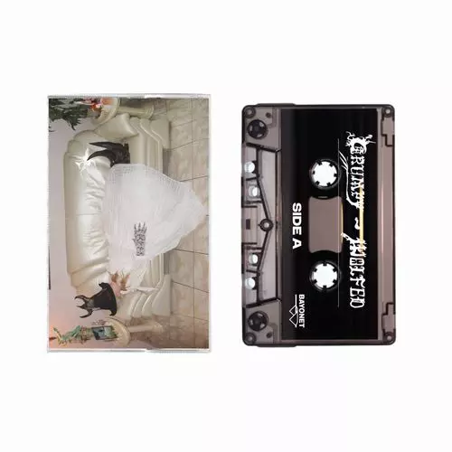 GRUMPY / WOLFED (CASSETTE)