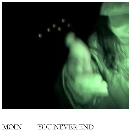 MOIN / モイン / YOU NEVER END (LP)