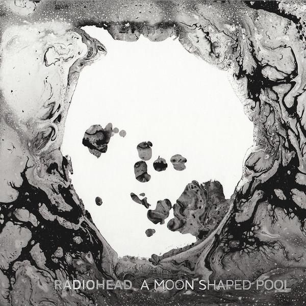 RADIOHEAD / レディオヘッド / A MOON SHAPED POOL(日本語帯付き) / ア・ムーン・シェイプト・プール