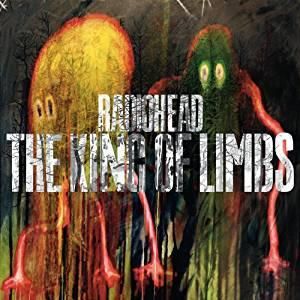 RADIOHEAD / レディオヘッド / THE KING OF LIMBS(日本語帯付き) / ザ・キング・オブ・リムス