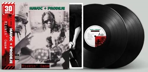 HAVOC & PRODEJE / KICKIN' GAME (2LP)-OBI-