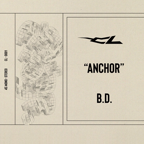 B.D. & Cedar Law$ / ANCHOR (7INCH)