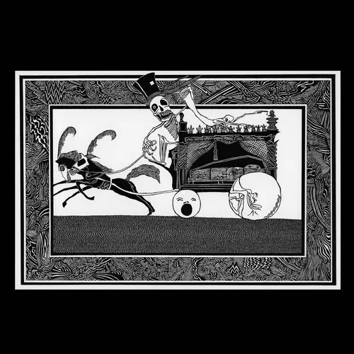 RUDIMENTARY PENI / ルーディメンタリー・ぺニ / POPE ADRIAN 37TH PSYCHRISTIATRIC (CASSETTE)