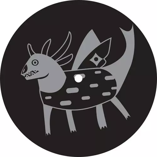 ANDY VAZ / IMAGINARY BEINGS EP