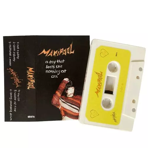 MARIPOOL / A DAY THAT FEELS LIKE NOTHING AT ALL