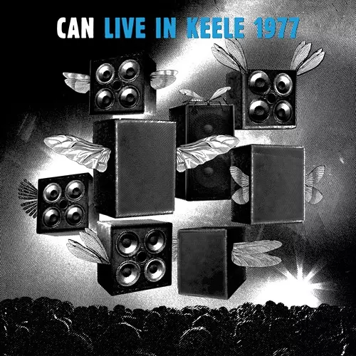 CAN / カン / LIVE IN KEELE 1977: LIMITED DOUBLE VINYL