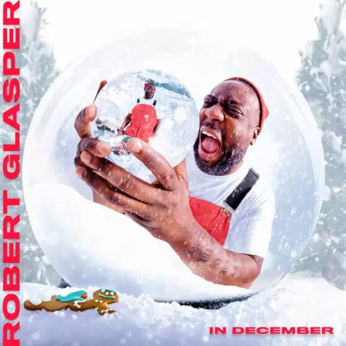 ROBERT GLASPER / ロバート・グラスパー / In December