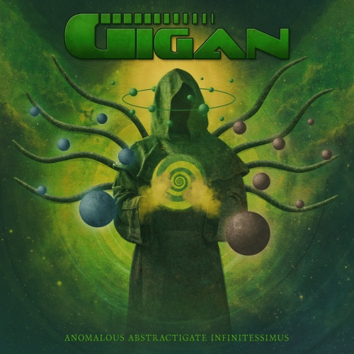 GIGAN / ANOMALOUS ABSTRACTIGATE INFINITESSIMUS<VINYL>