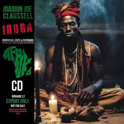 IBOGA UNOFFICIAL EDITS & OVERDUBS (COLOUR LP VINYL)/JOAQUIN