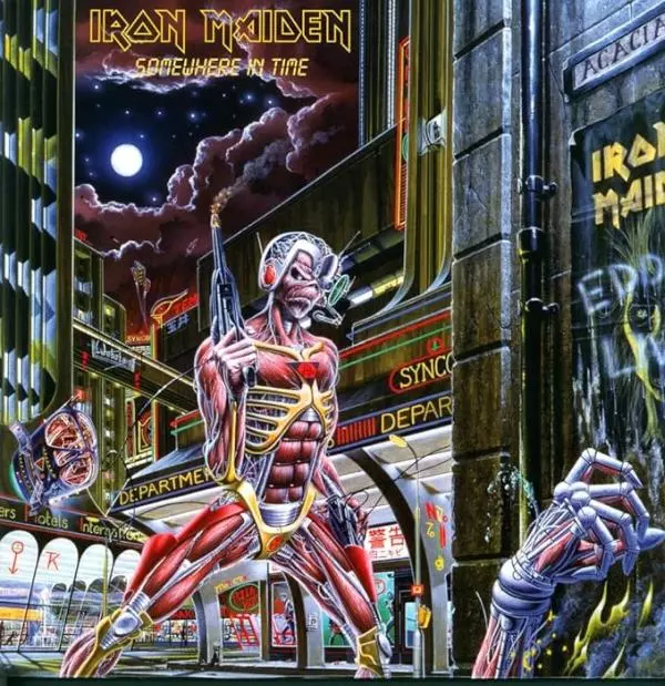 IRON MAIDEN / アイアン・メイデン商品一覧｜JAPANESE ROCK・POPS