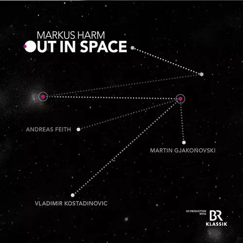 MARKUS HARM / マルクス・ハルム / Out in Space