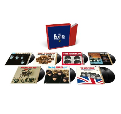 BEATLES / ビートルズ / ザ・ビートルズ:1964 U.S.アルバムズ・イン・MONO (8LP)