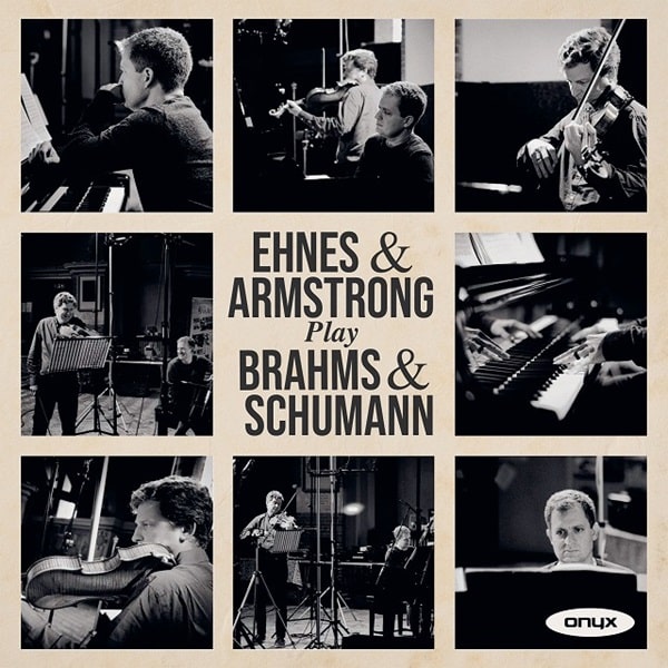 JAMES EHNES / ジェイムズ・エーネス / BRAHMS:VIOLA SONATA / SCHUMANN:MARCHENBILDER