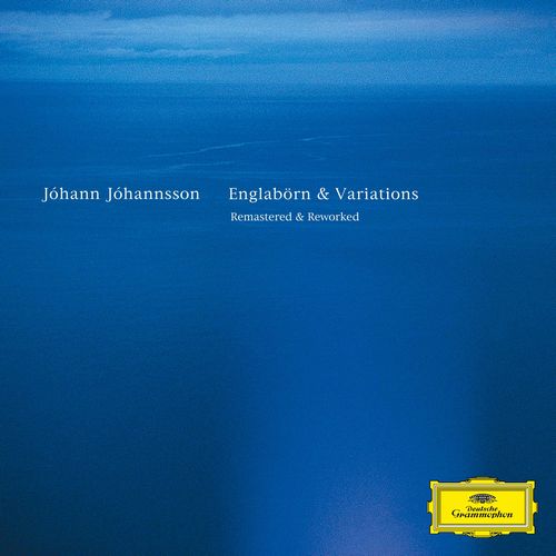 JOHANN JOHANNSSON / ヨハン・ヨハンソン / ENGLABORN & VARIATIONS [LP]