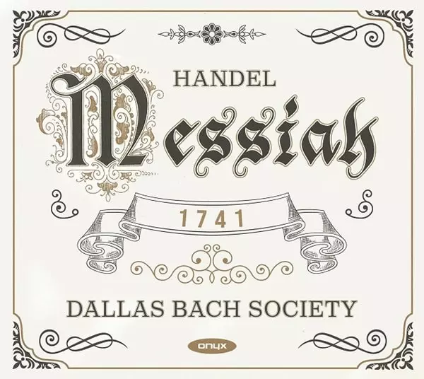 JAMES RICHMAN / ジェームズ・リッチマン / HANDEL:MESSIAH